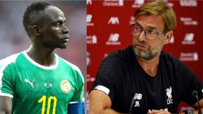 CAN 2022 : La déclaration de Jurgen Klopp crée la polémique en Afrique, les réactions s’enchaînent CAN 2022 : La déclaration de Jurgen Klopp crée la polémique en Afrique, les réactions s’enchaînent