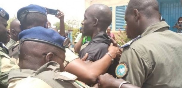 Évasion de Boy Djinné : Liberté provisoire pour les 3 gardes pénitentiaires cités dans sa fuite Évasion de Boy Djinné : Liberté provisoire pour les 3 gardes pénitentiaires cités dans sa fuite