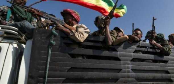Top BannerAfrique La France appelle ses ressortissants à quitter l'Éthiopie «sans délai» Top BannerAfrique La France appelle ses ressortissants à quitter l'Éthiopie «sans délai»