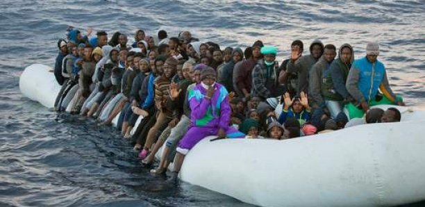 Emigration Clandestine : 75 migrants morts noyés au large des côtes libyennes Emigration Clandestine : 75 migrants morts noyés au large des côtes libyennes