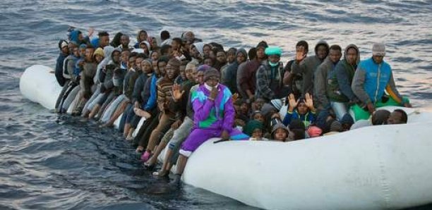 Emigration Clandestine : 75 migrants morts noyés au large des côtes libyennes