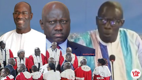 Nomination d'un nouveau doyen des juges: Mansour Diop réagit et fais des revelations