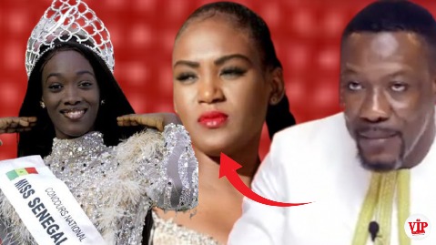 Urgent Tange Tandian fais des revelations sur la réponse cinglante de Amina Badiane à la miss sénégal Urgent Tange Tandian fais des revelations sur la réponse cinglante de Amina Badiane à la miss sénégal