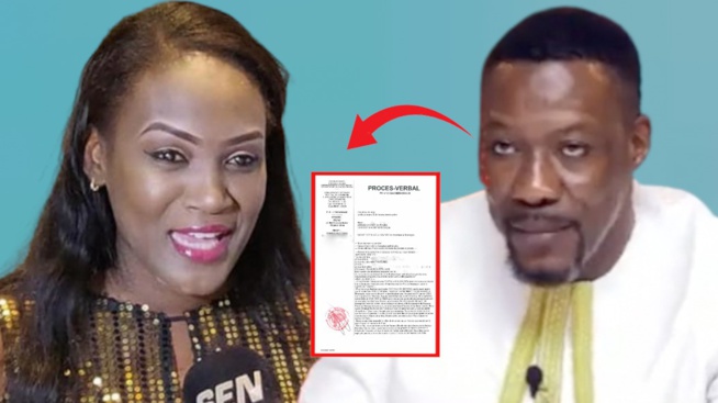 Urgent : Tange Tandian dévoile les sécrets de Amina Badiane et fais des revelations sur sa plainte..