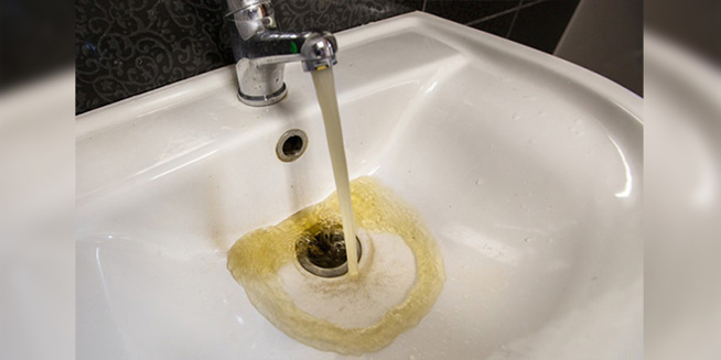 Eau du robinet impropre aux Parcelles : La Sen’Eau accuse une entreprise de TP