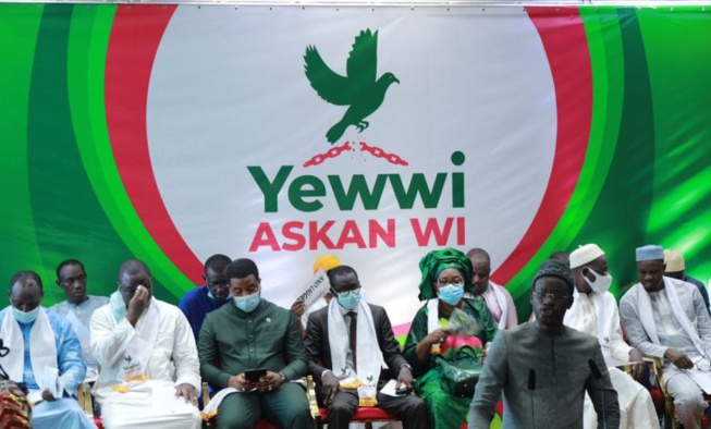 ANNONCE DE DÉTHIÉ FALL: Yaw va recevoir le Cadre unitaire de l’islam au Sénégal ANNONCE DE DÉTHIÉ FALL: Yaw va recevoir le Cadre unitaire de l’islam au Sénégal