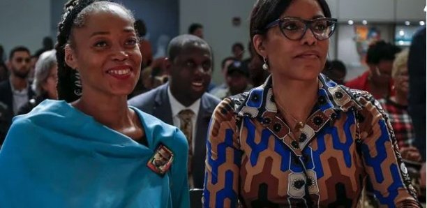 Malikah Shabaz, la fille de Malcolm X, retrouvée morte chez elle à New York Malikah Shabaz, la fille de Malcolm X, retrouvée morte chez elle à New York