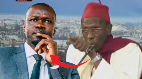 Urgent : les propos Doudou Wade sur SONKO "Koulen Xossi Soxlen Ko"..." Urgent : les propos Doudou Wade sur SONKO "Koulen Xossi Soxlen Ko"..."