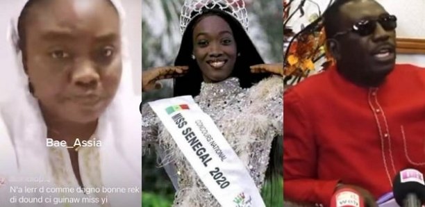 Affaire Miss Sénégal: Une plainte collective déposée devant le procureur