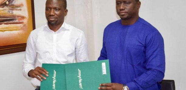 Promotion du numérique : L’ANPEJ et SIMPLON signent une convention Promotion du numérique : L’ANPEJ et SIMPLON signent une convention