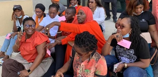 Affaire Miss Sénégal: Une plainte collective déposée devant le procureur Affaire Miss Sénégal: Une plainte collective déposée devant le procureur