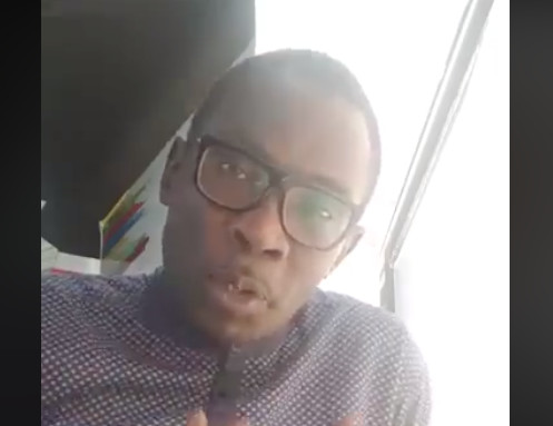 Mansour Diop tire sur Amina Badiane : « Yaw Yaye Kan Momoo Nou (Audio) Mansour Diop tire sur Amina Badiane : « Yaw Yaye Kan Momoo Nou (Audio)