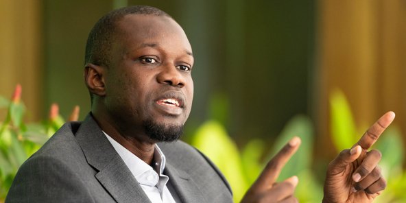 Ousmane Sonko : « On ne peut pas me mettre en mal avec les guides religieux » Ousmane Sonko : « On ne peut pas me mettre en mal avec les guides religieux »