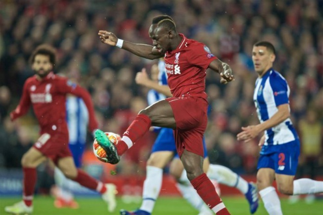 LDC: PSG de Gana joue la 1ere place contre City, Mané et Liverpool accueillent Porto…