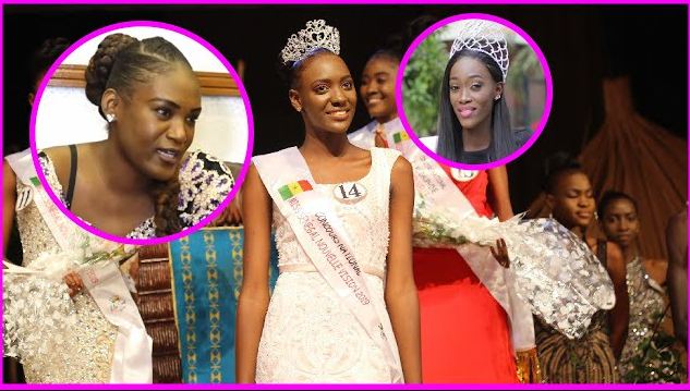 Révélations : Une candidate Miss Dakar 2017 : “Alberta Diatta est une fille naïve, qui court derrière Amina…