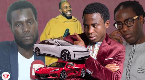 Affaire escr0querie,v0le de voiture,b@garre de Sidy Diop et Mandiaye Modou Amar fais des revelations Affaire escr0querie,v0le de voiture,b@garre de Sidy Diop et Mandiaye Modou Amar fais des revelations