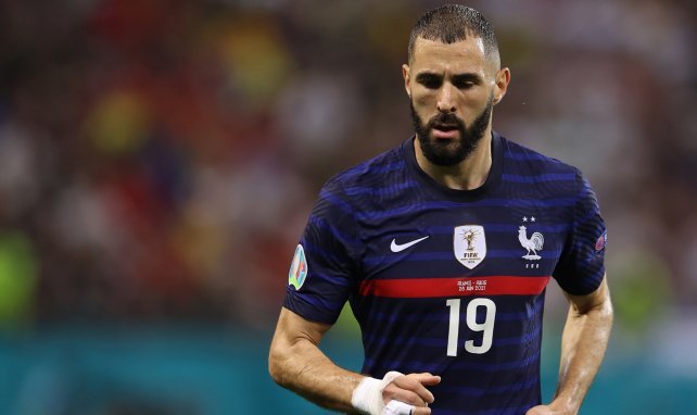 Sextape : Karim Benzema condamné