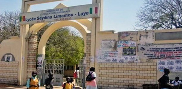 Lycée Limamou Laye : Un professeur de philosophie sauvagement agressé Lycée Limamou Laye : Un professeur de philosophie sauvagement agressé