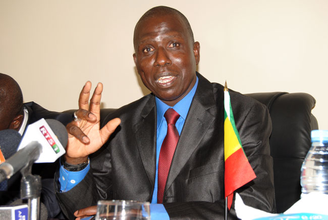 Indépendance de la Justice: Alioune Ndao, ex Procureur spécial de la Crei crache ses vérités et révèle... ! Indépendance de la Justice: Alioune Ndao, ex Procureur spécial de la Crei crache ses vérités et révèle... !