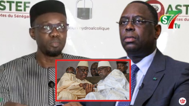 Urgent : Les revelations de Ousmane Sonko sur Macky Sall "Il ne respecte pas les Chefs religieux Urgent : Les revelations de Ousmane Sonko sur Macky Sall "Il ne respecte pas les Chefs religieux
