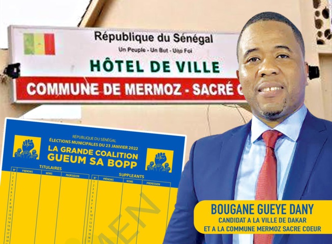 MAIRIE DE DAKAR : Gueum Sa Bopp porte le combat devant la cour suprême et vise la mairie de Mermoz Sacré Coeur MAIRIE DE DAKAR : Gueum Sa Bopp porte le combat devant la cour suprême et vise la mairie de Mermoz Sacré Coeur