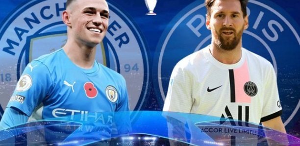 Manchester City-PSG : les compositions probables