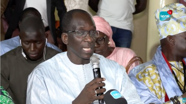 Locales 2022: Ouakam, draguée par Abdoulaye Diouf Sarr, a dit oui Locales 2022: Ouakam, draguée par Abdoulaye Diouf Sarr, a dit oui