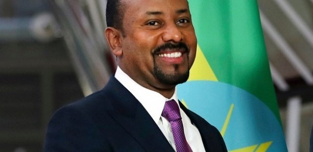 Éthiopie : Le prix Nobel de la paix, Abiy Ahmed, au front contre les rebelles Éthiopie : Le prix Nobel de la paix, Abiy Ahmed, au front contre les rebelles