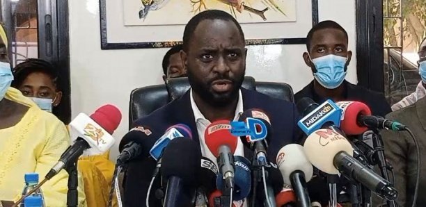 Thierno Bocoum : " La Constitution n’est pas un jouet "