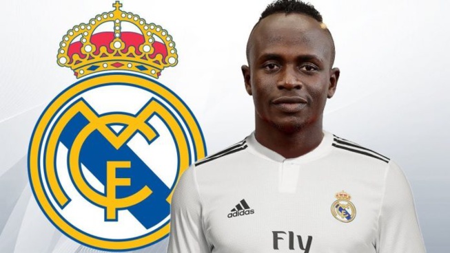 Plan B : Le Real Madrid se concentrera sur Sadio Mané…