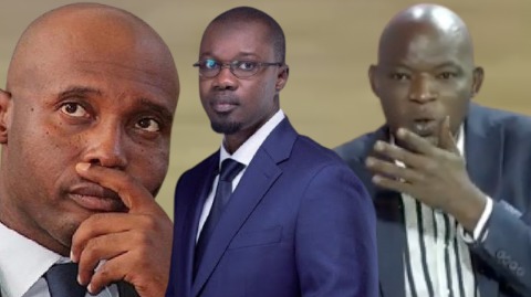 Sidy Bara Fall : "Barthélémy Dias utilise Ousmane Sonko pour ses propres comptes" Sidy Bara Fall : "Barthélémy Dias utilise Ousmane Sonko pour ses propres comptes"
