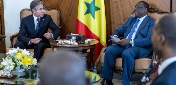 Sénégal : Plus de 8 milliards des Etats-Unis pour soutenir l'entrepreneuriat Sénégal : Plus de 8 milliards des Etats-Unis pour soutenir l'entrepreneuriat