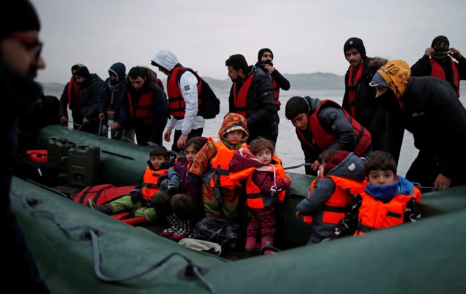 Naufrage à Calais : premières arrestations, premiers éléments sur les circonstances du drame Naufrage à Calais : premières arrestations, premiers éléments sur les circonstances du drame