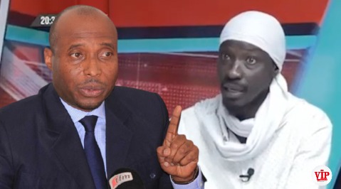 Affaire Barthélémy Diaz Karim Krum Xax dénonce l'instrumentalisation de la justice sénégalaise