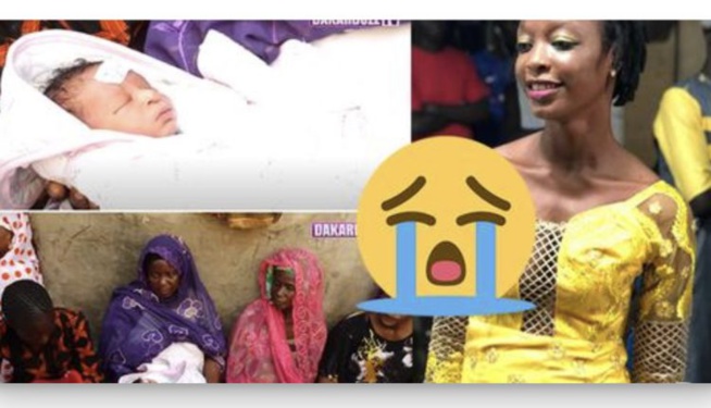 Mami Diawara donne naissance à des triplés pour la 3ème fois et perd la vie