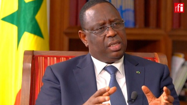Retour du poste de PM : Macky Sall donne enfin ses raisons Retour du poste de PM : Macky Sall donne enfin ses raisons