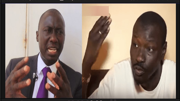 Abdou Karim Gueye déchire la charte de la non violence et pense que c’est un moyen de museler l’opposition Abdou Karim Gueye déchire la charte de la non violence et pense que c’est un moyen de museler l’opposition