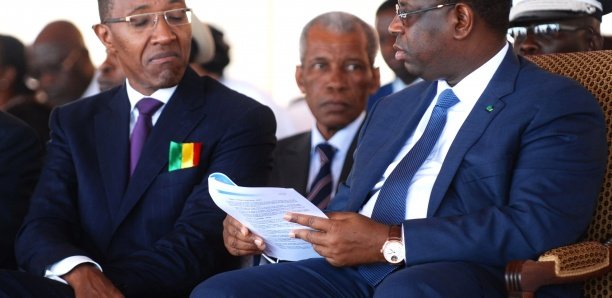 Retour du poste de PM : "Où Macky Sall mène-t-il notre Sénégal ?" (Abdoul Mbaye) Retour du poste de PM : "Où Macky Sall mène-t-il notre Sénégal ?" (Abdoul Mbaye)