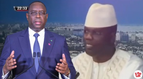 Macky Sall Dafa Dioum Motax Mou Indi Watt Poste PM Bi les revelations de Cheikh Mbacke Bara Doly "