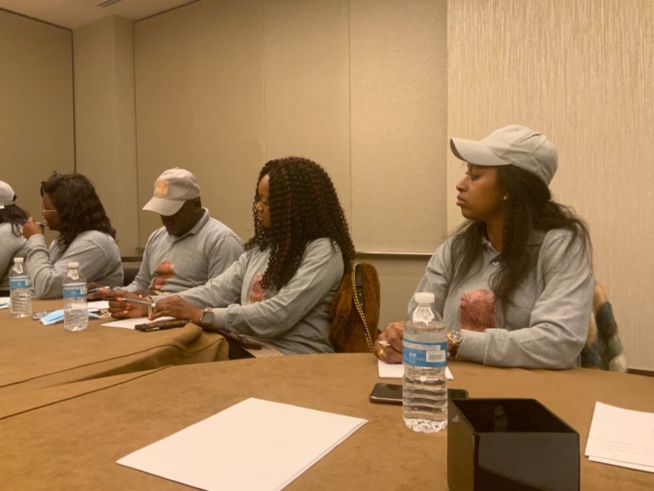 En images de la reunion du gala des African Leader Awards à New York avec le président Mbagnick Diop et son team En images de la reunion du gala des African Leader Awards à New York avec le président Mbagnick Diop et son team