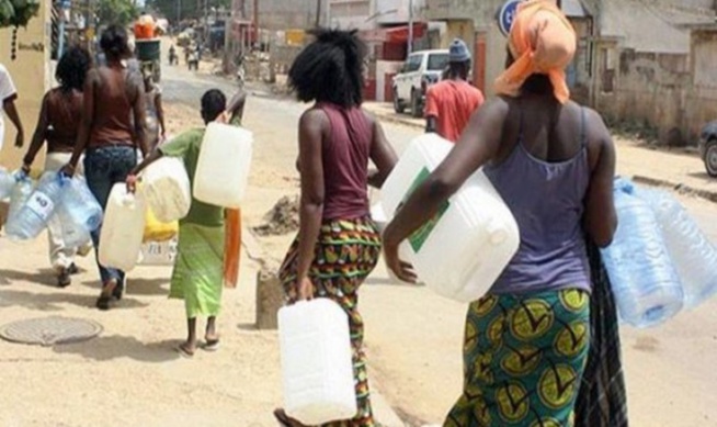 Sen’ Eau annonce des perturbations dans la distribution de l’eau à Dakar ce samedi