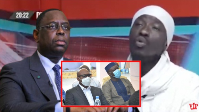 Abdou Karim Gueye déchire la charte de la non violence et pense que c'est un moyen de museler l'opp