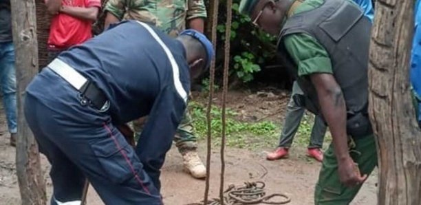 Drame à Gappo ( Diourbel) : Une dame se jette dans un puits Drame à Gappo ( Diourbel) : Une dame se jette dans un puits