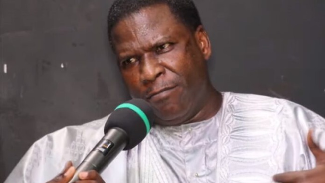 Iran Ndao à ses détracteurs : « Sortez-moi une seule preuve où j’ai critiqué Serigne Babacar Sy Mansour »