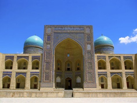Les plus belles mosquées du Monde : le Sénégal TOUBA en 6ème position