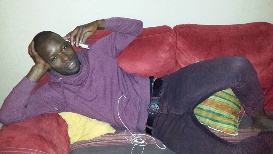 SENEGAL - Omar Kanté, ce nouveau clubbeur... SENEGAL - Omar Kanté, ce nouveau clubbeur...