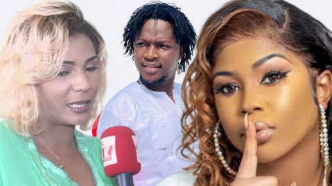 URGENT:Tak Souf de l'actrice Vivi Infidèle Marichou et Billy voici les revelations de Vivi de la...