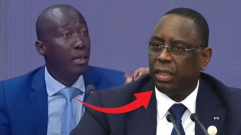 Ndoumbelane: Macky Sall est entrain d'instrumentaliser la justice les revelations de Dame Mbodj... Ndoumbelane: Macky Sall est entrain d'instrumentaliser la justice les revelations de Dame Mbodj...