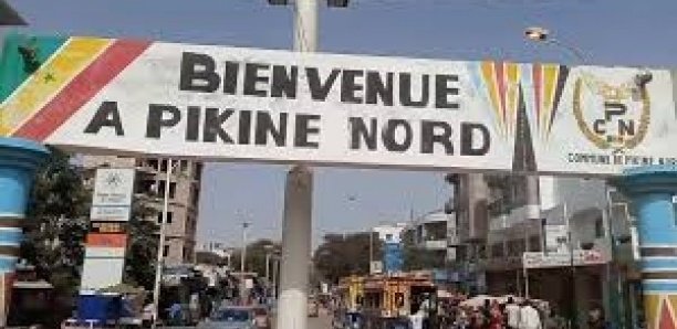 Mairie Pikine-Nord : La nouvelle salle de délibération baptisée Macky Sall