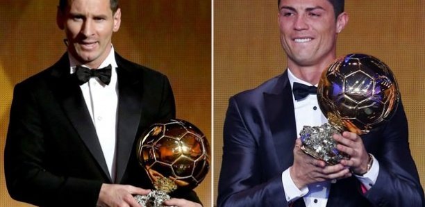 Ballon d’Or : France Football dévoile (enfin) le gros secret de Messi et Ronaldo